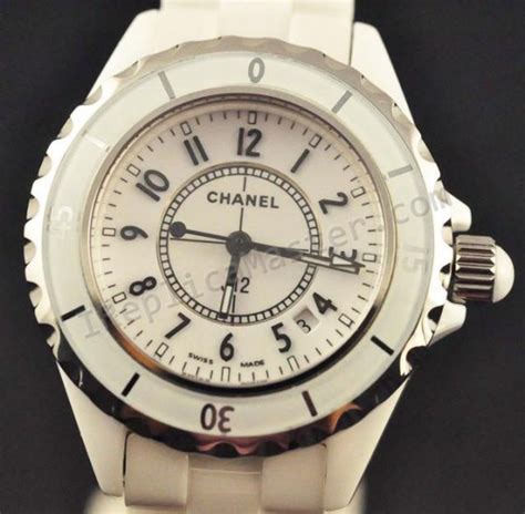 replica chanel j12 ceramic watch|chanel j12 watch price list.